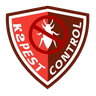 K2 Pest Control Logo