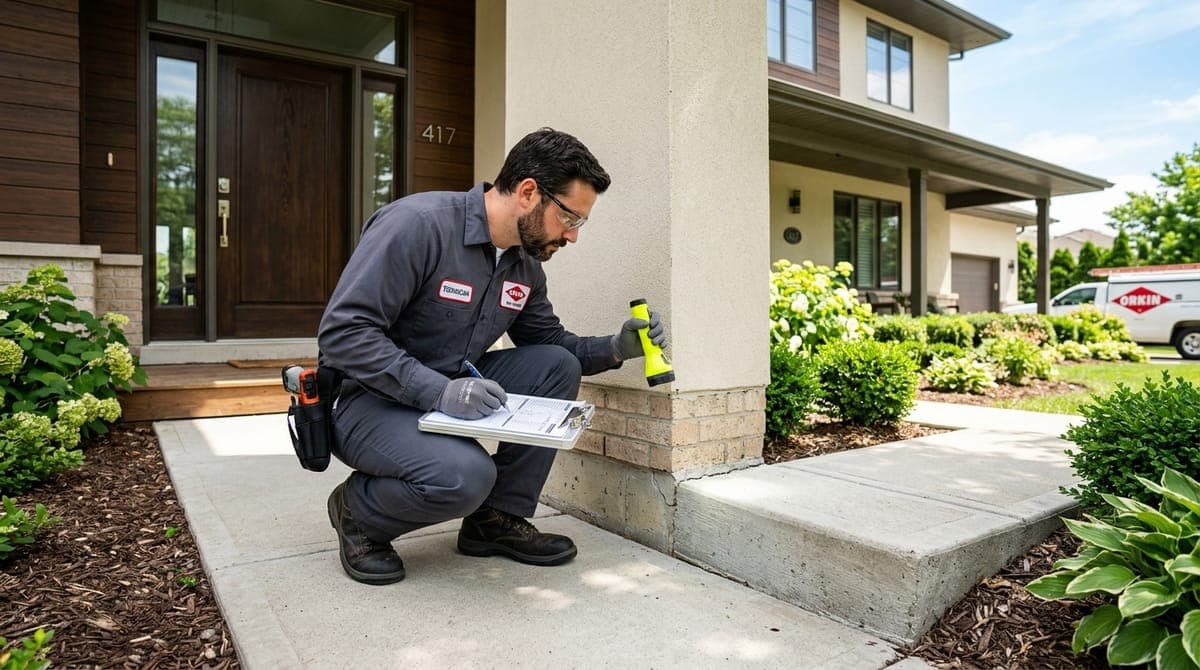 Residential Pest Control