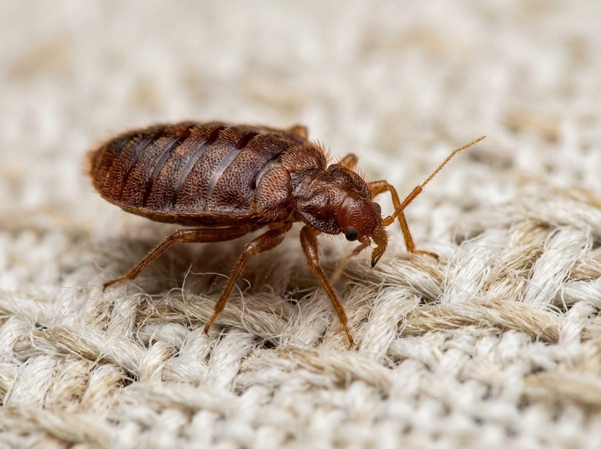 Bed Bug Thermal & Chemical Eradication