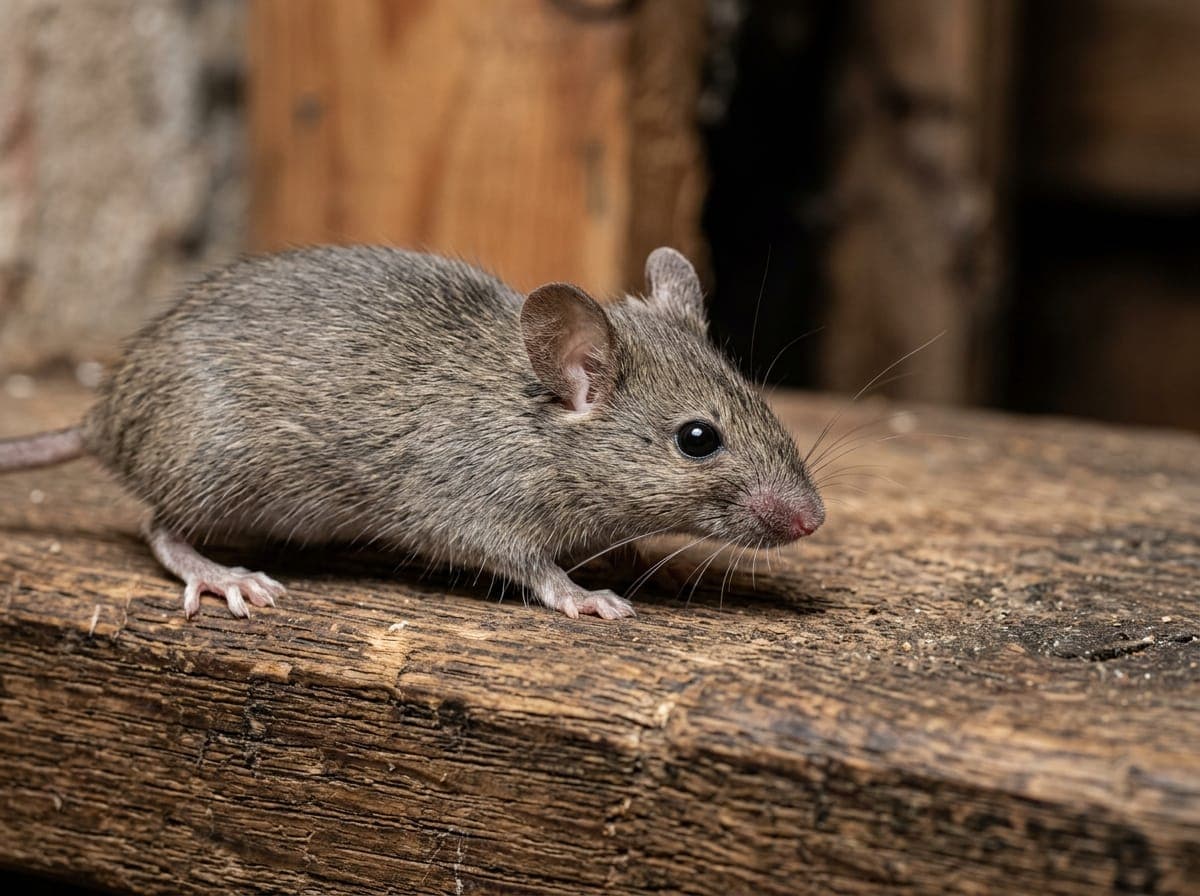 Rodent Control & Proofing