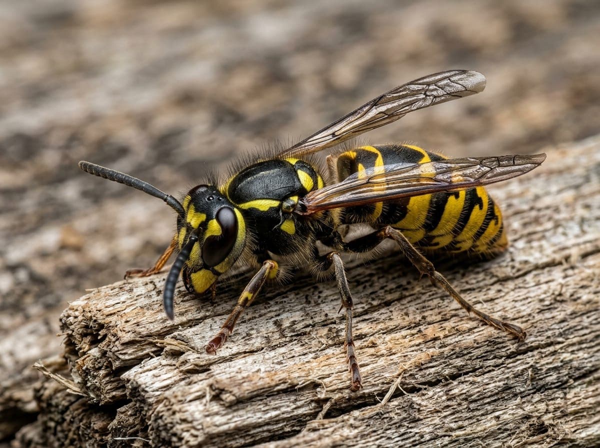 Wasp & Hornet Nest Removal