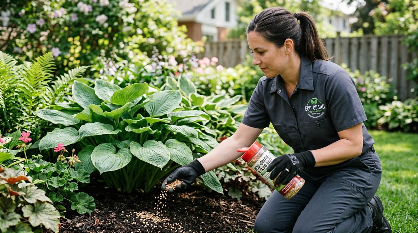 Slug & Snail Garden Control