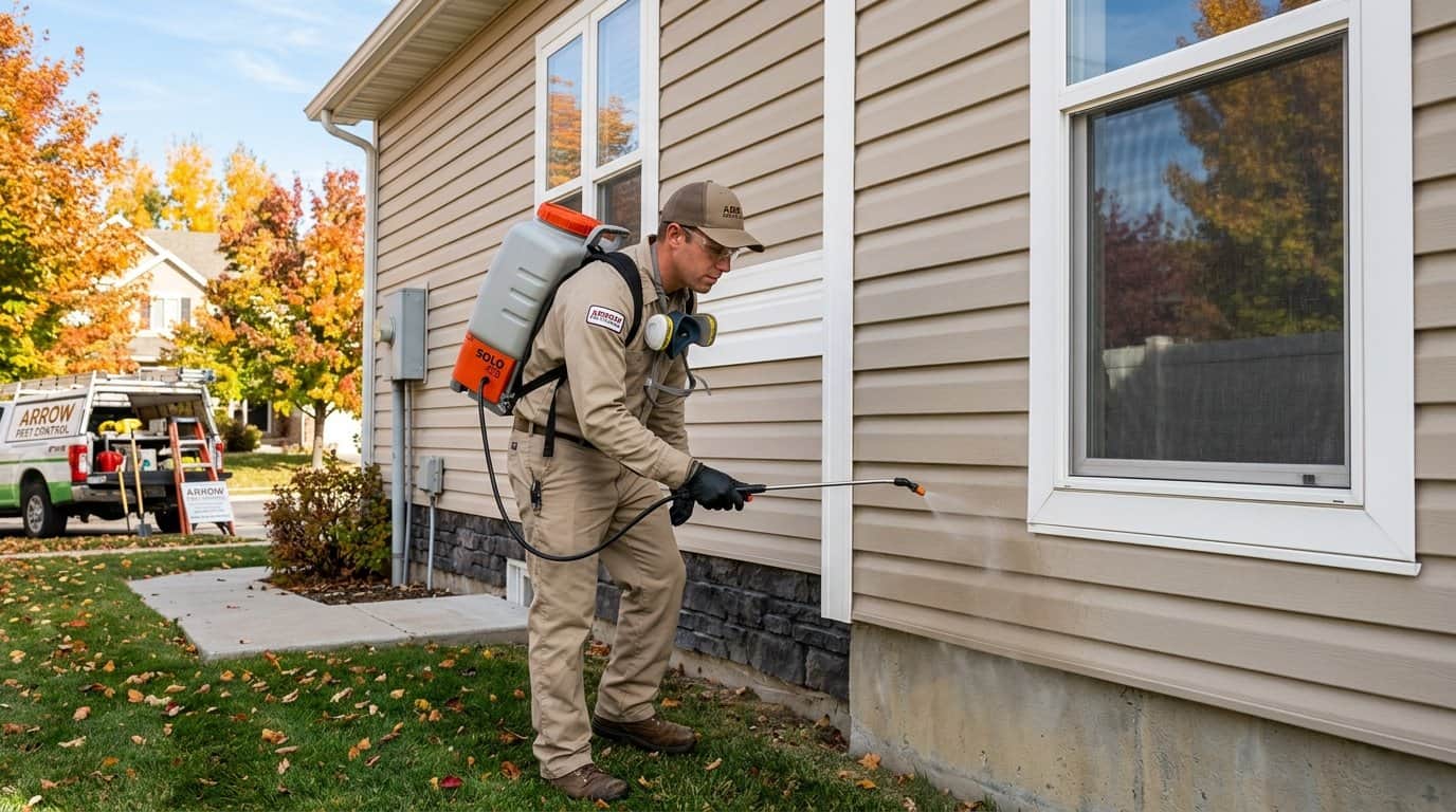 Boxelder, Elm Seed & Nuisance Bug Control
