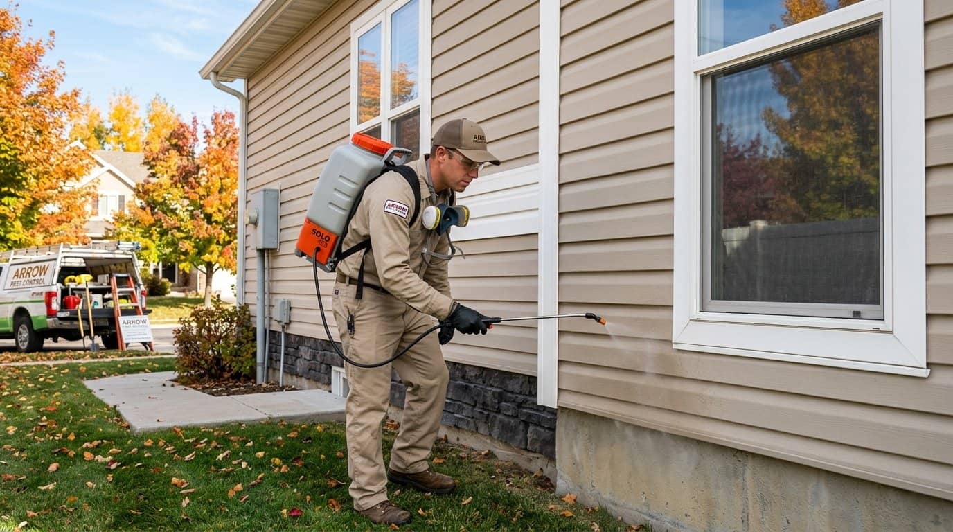Boxelder, Elm Seed & Nuisance Bug Control