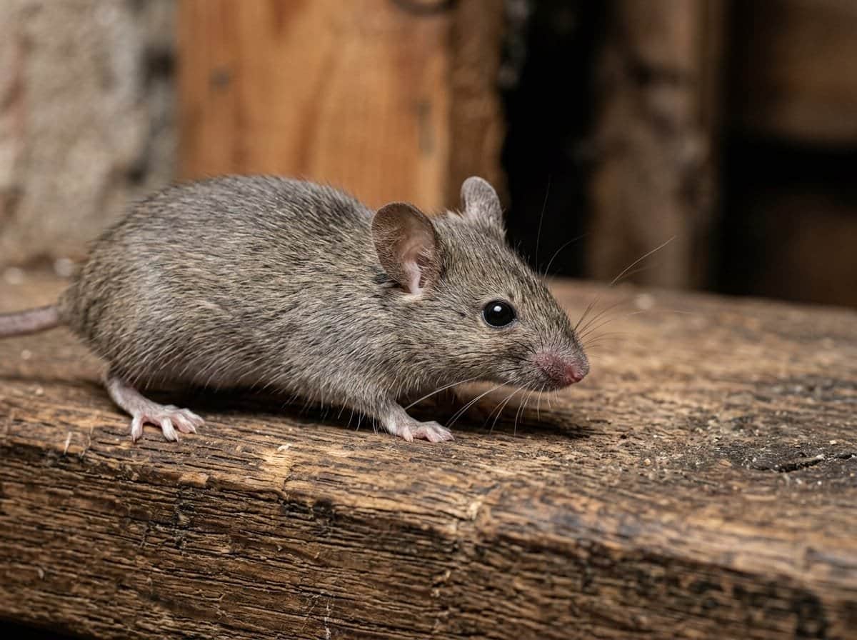Rodent Control & Structural Proofing