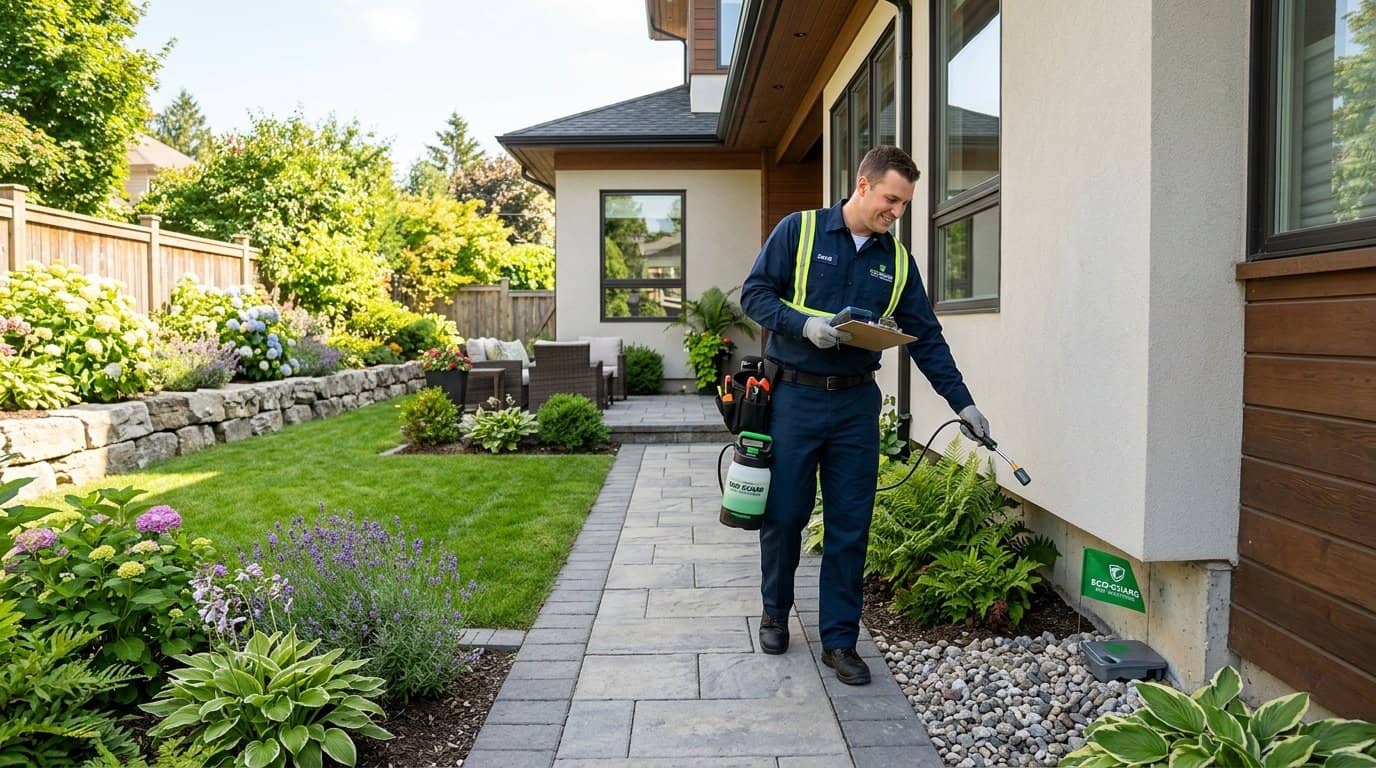 A Pest Control Guide for Warman & Martensville Homeowners